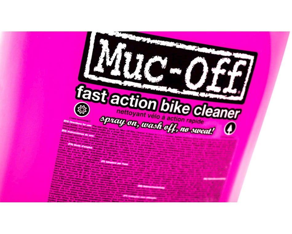 Muc Off Nano Tech Bike Cleaner