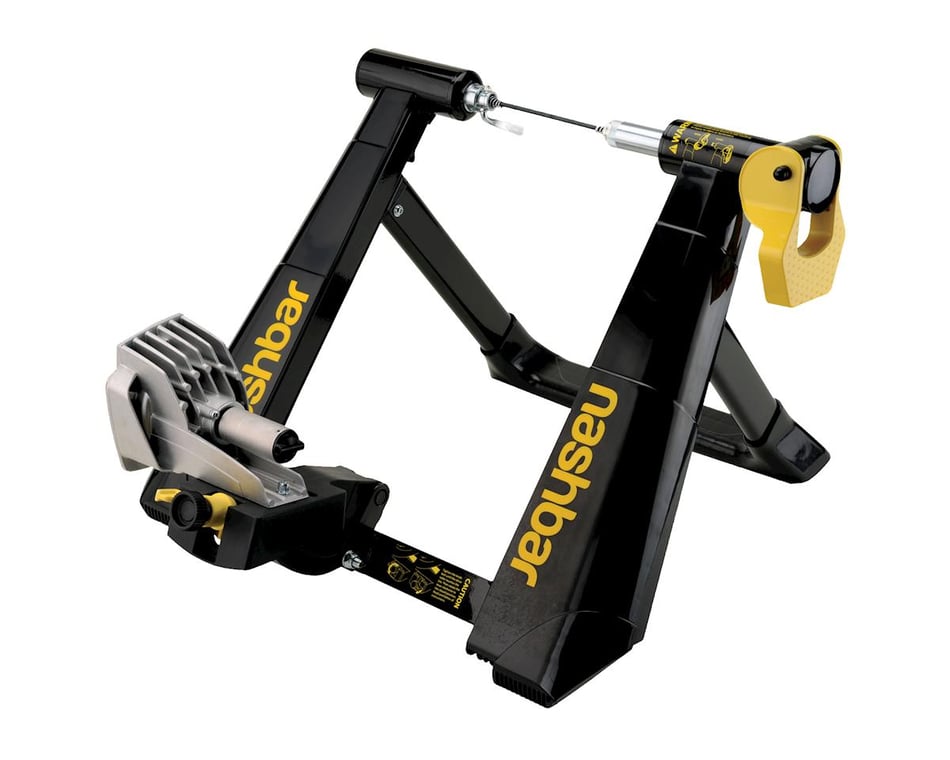 Nashbar fluid sales bike trainer