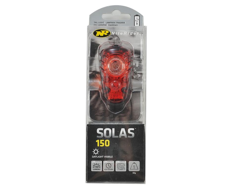 Niterider hot sale solas 150