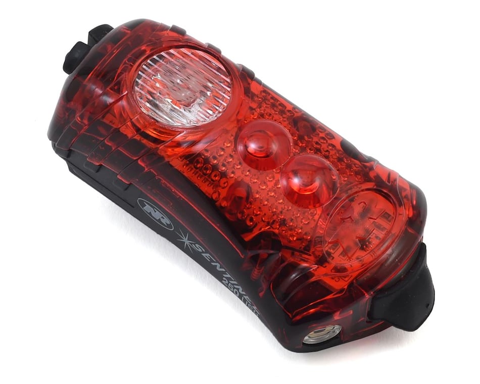 Niterider sentinel 250 store rear bike light