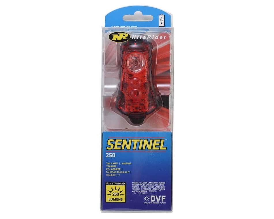 NiteRider Sentinel 250 Tail Light 