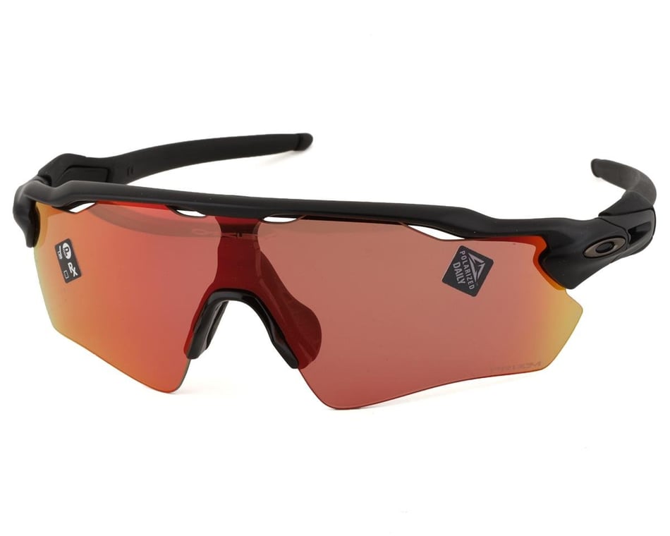 Black and 2025 orange oakley sunglasses