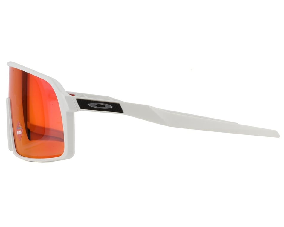 Oakley Sutro Sunglasses (Matte White) (Prizm Road Lens) - Performance  Bicycle