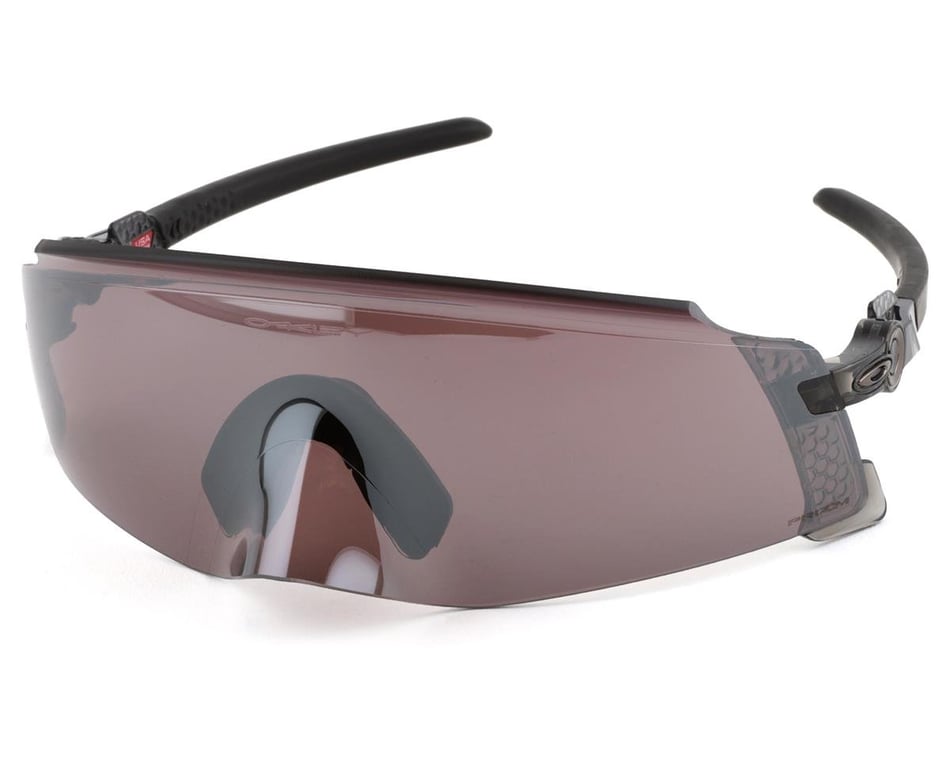 Oakley Kato Sunglasses (Grey Smoke) (Prizm Road Black Lens 