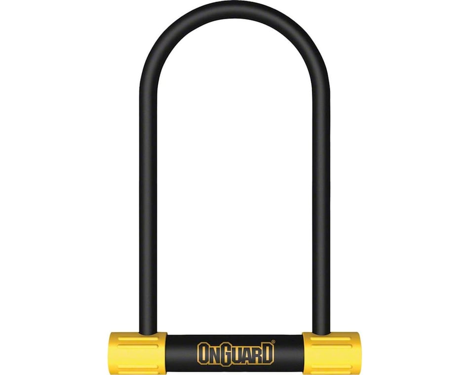 Onguard pitbull long shackle cheap d lock