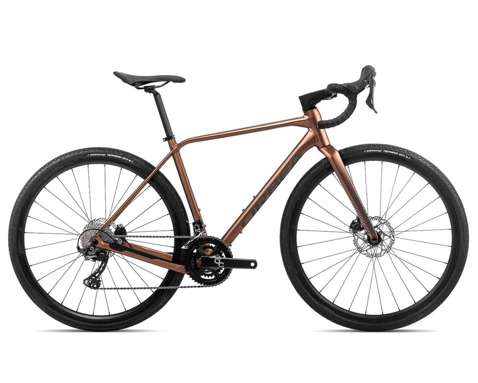 Orbea Terra H30 Gravel/Adventure Bike (Matte Copper) (2XL) - Performance  Bicycle
