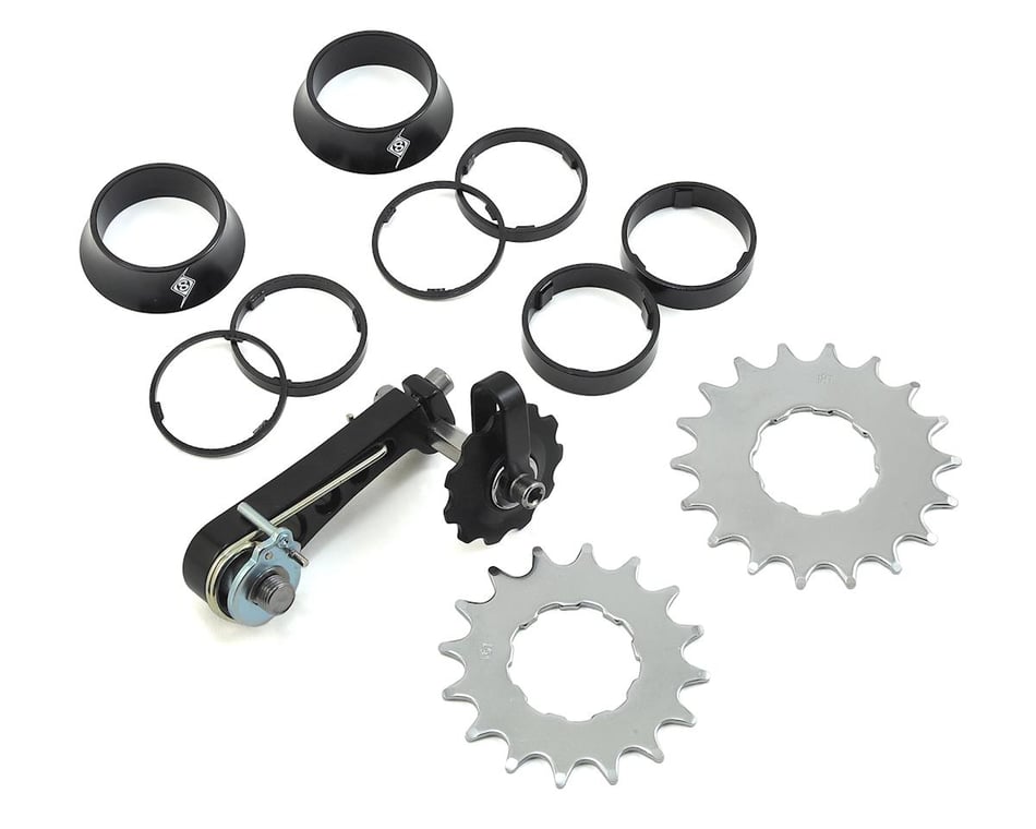 Single speed deals build kit