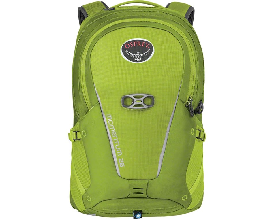 medeleerling marge voorzien Osprey Momentum 26 Backpack (Orchard Green) (One Size) - Performance Bicycle