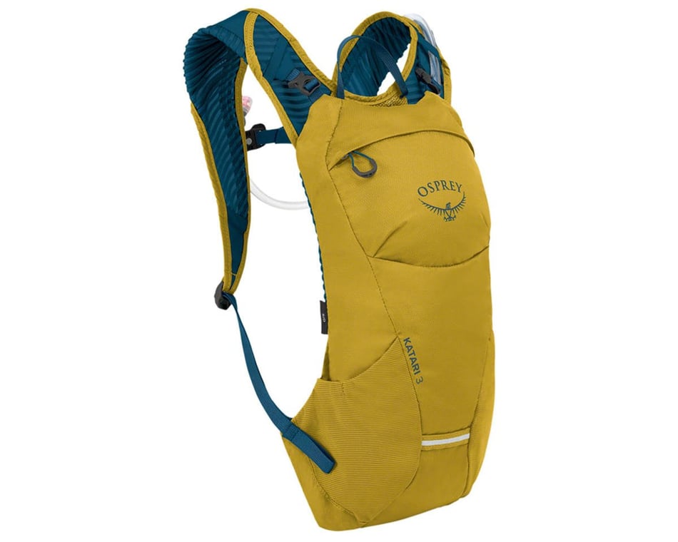 Osprey best sale yellow bag