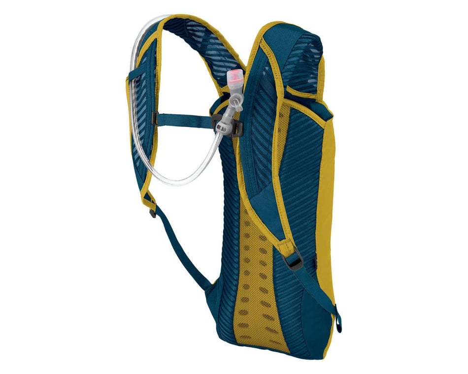 Osprey Katari 1.5 Hydration Pack Primavera Yellow