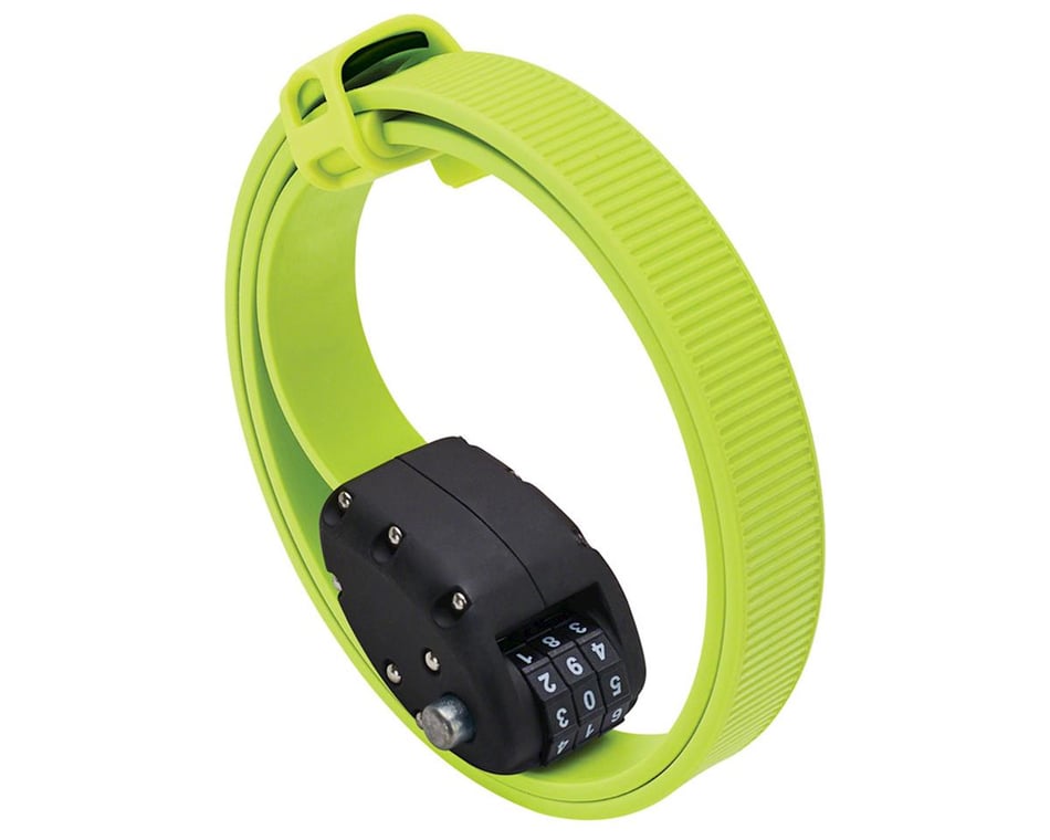 Ottolock Cinch Lock (Flash Green) (30