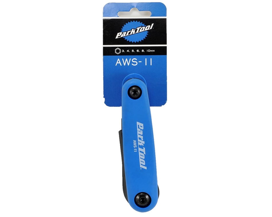 Park Tool AWS-10 Hex Wrench Set