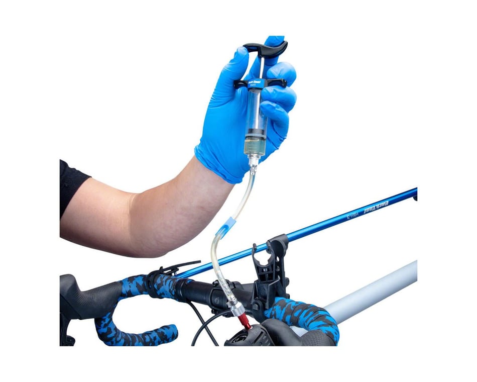 Mtb brake bleeding sales kit