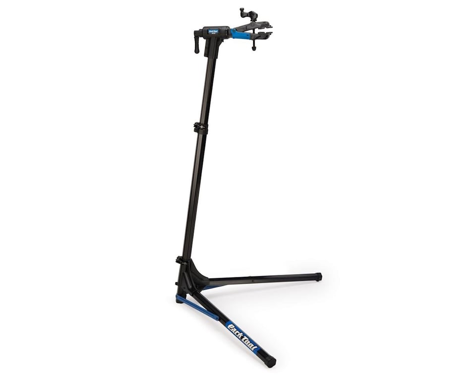 Park Tool PRS-25 Team Issue Repair Stand (Black/Blue) - Performance Bicycle