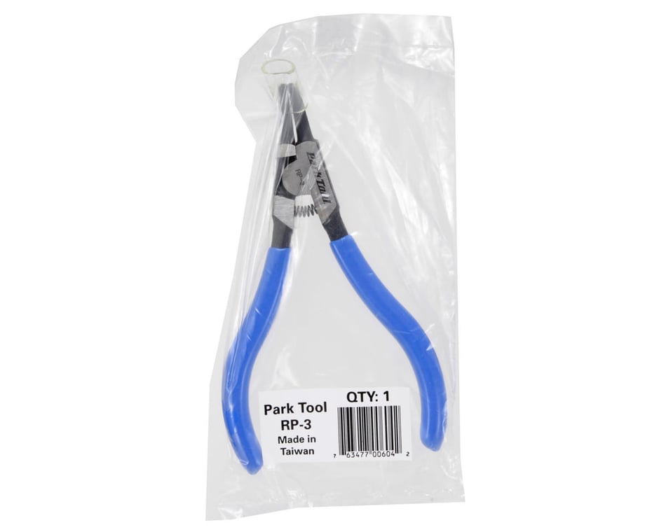 Park Tool RP-3 1.3mm Bent External Snap Ring Pliers