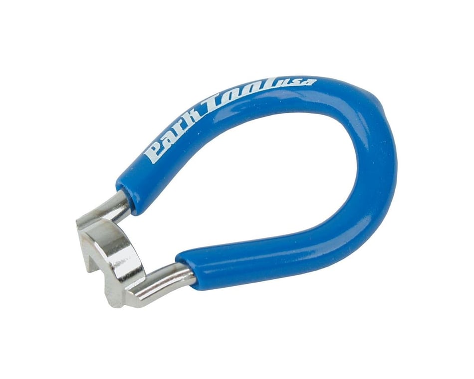 PARK TOOLS SW-3 BLUE BICYCLE 3.96MM SPOKE NIPPLE WRENCH BICYCLE TOOL 