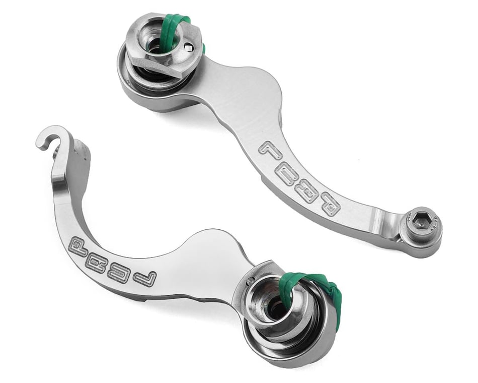 Paul Components Mini Moto Brake (Silver) (Front or Rear) (Short Pull)