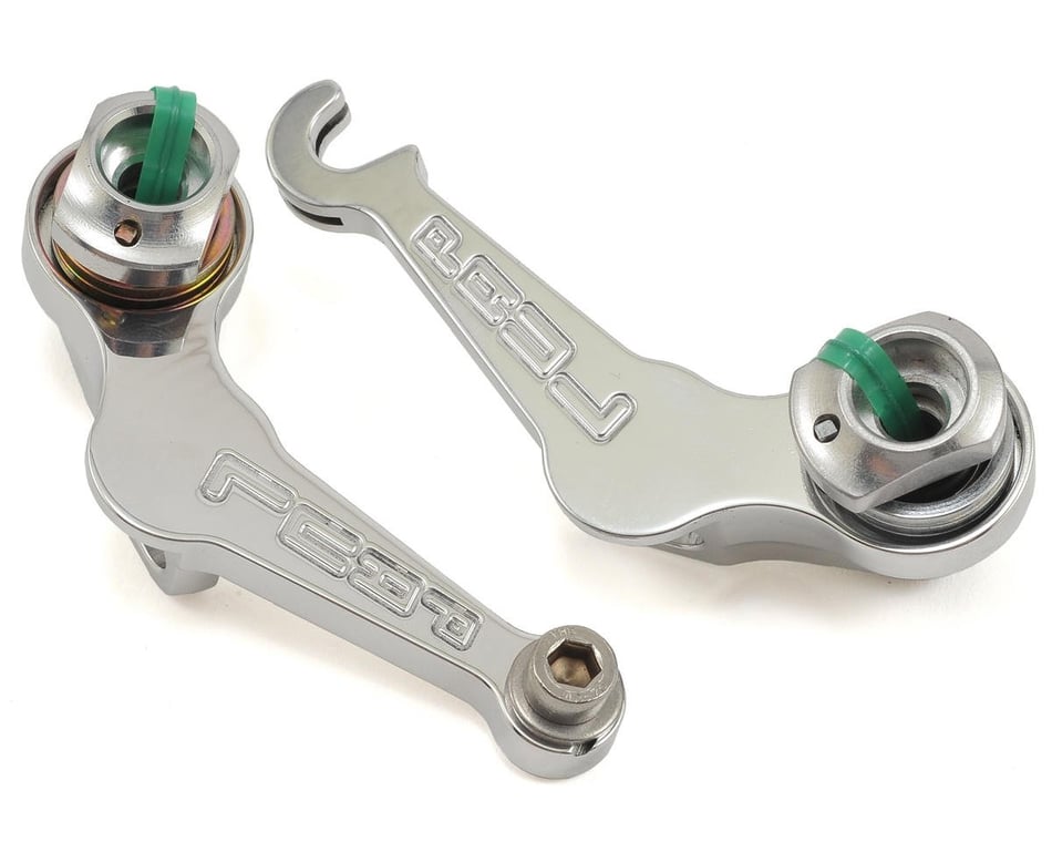Paul Components Touring Cantilever Brake (Polished) (Front or Rear