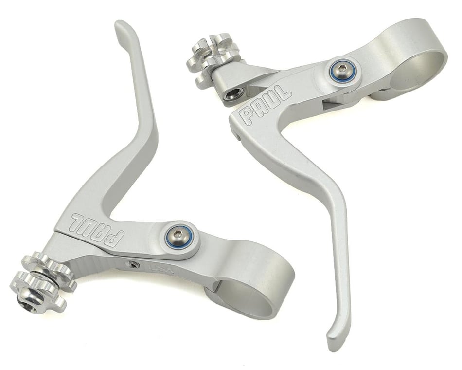 Paul Components Love Levers (Silver) (Pair) (2.5) - Performance