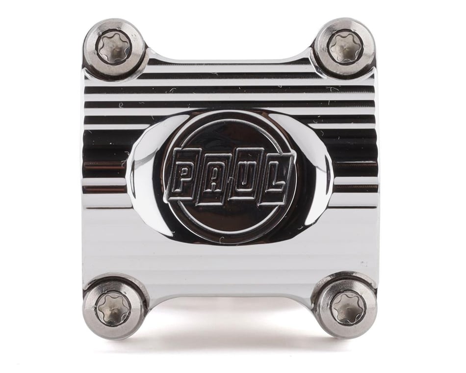 Paul Components Boxcar Stem (Polish) (31.8mm Clamp) (50mm) (0°)