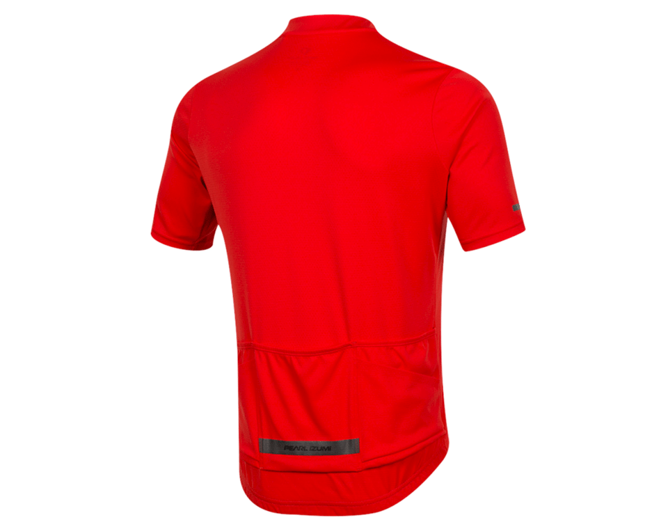 Pearl Izumi Tempo Short Sleeve Jersey Torch Red Performance Bicycle