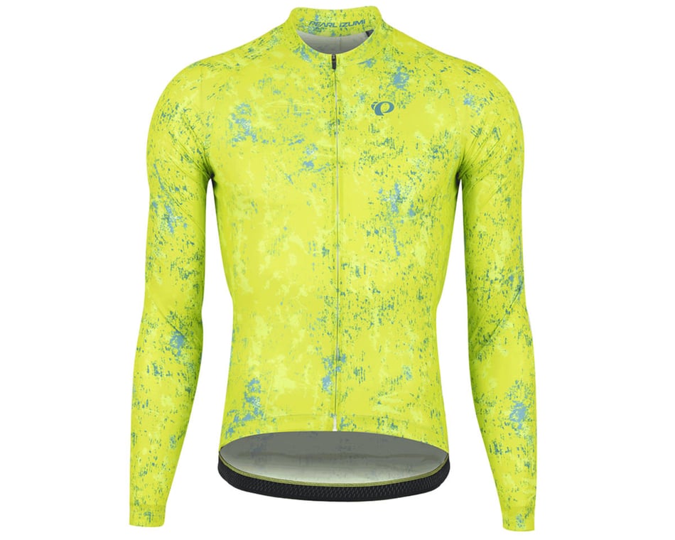 Long Sleeve Cycling Jerseys - Performance Bicycle