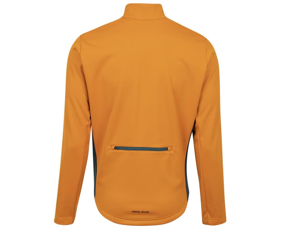 Pearl Izumi Quest AmFIB Jacket (Sunfire/Dark Spruce) (L