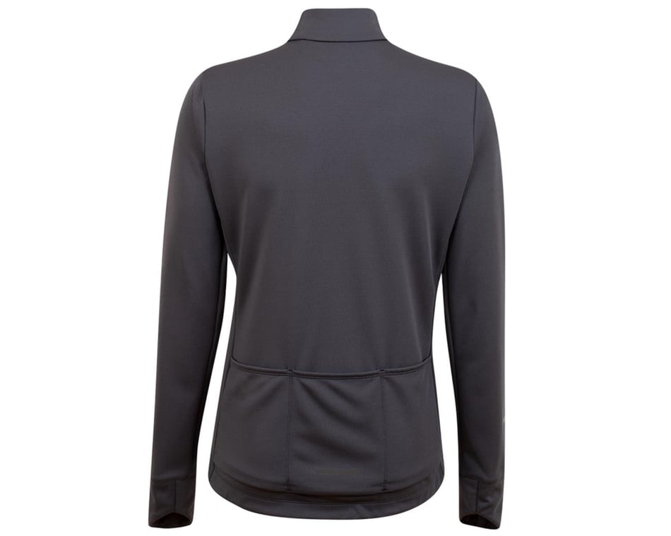 Pearl Izumi Quest Thermal Womens Long Sleeve Jersey - Dark Ink