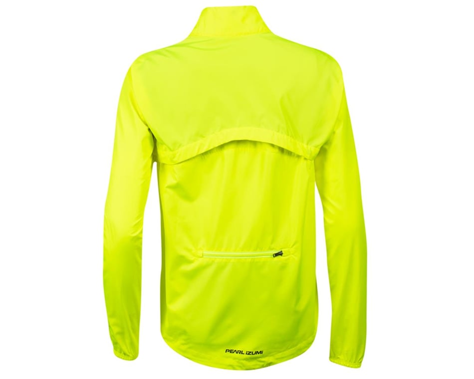 pearl izumi quest barrier convertible jacket