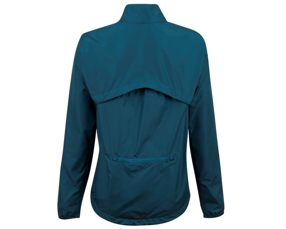 Pearl Izumi Women's Quest Barrier Convertible Jacket (Ocean Blue