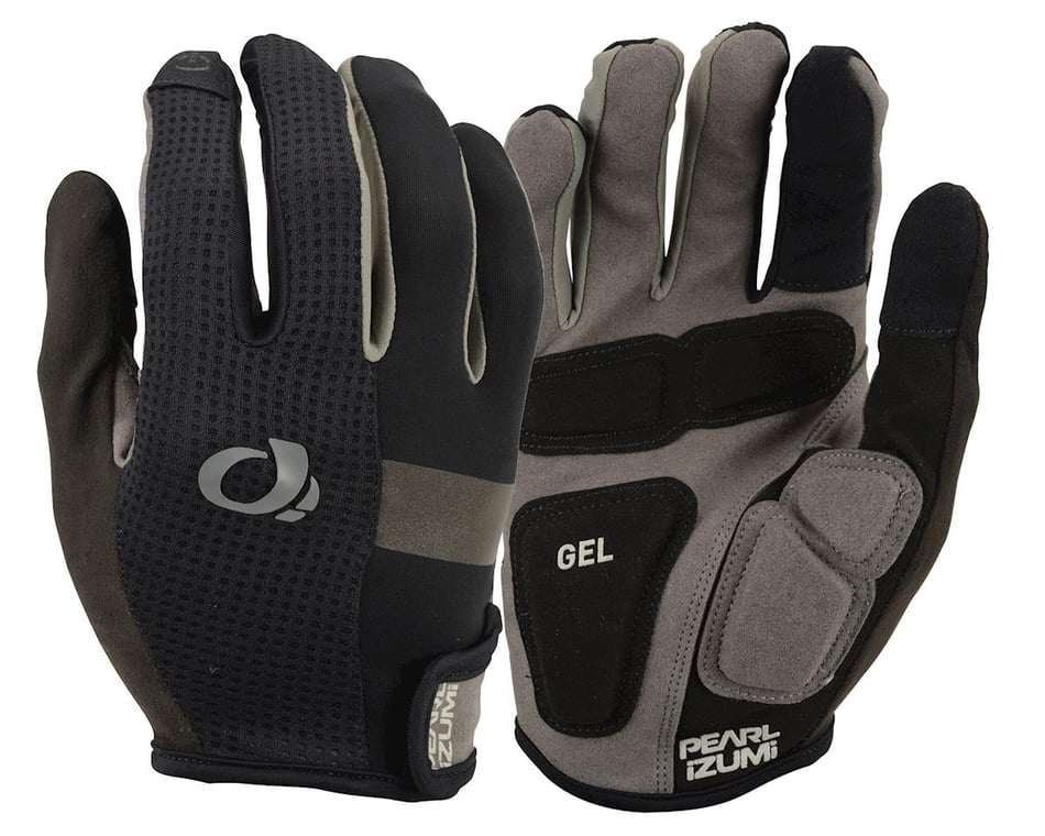 Pearl Izumi Elite Gel Full Finger Gloves Black