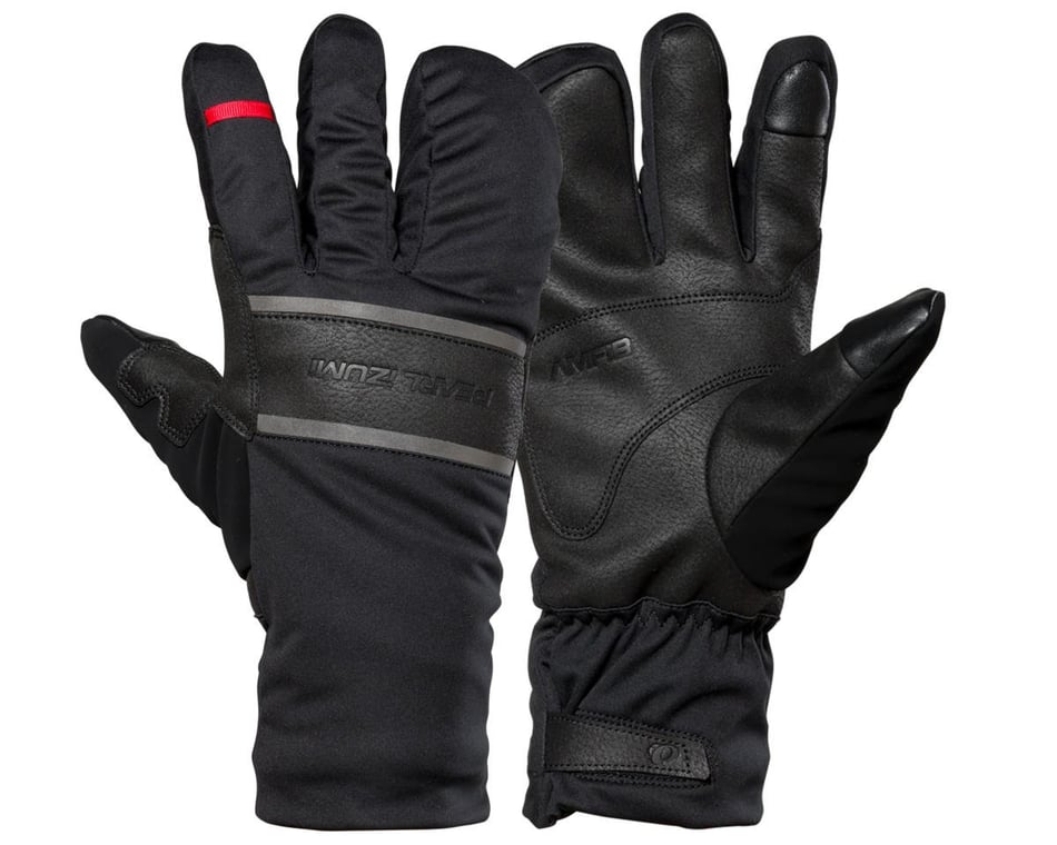 Pearl Izumi AMFIB Lobster EVO Gloves (Black) (S) - Performance Bicycle