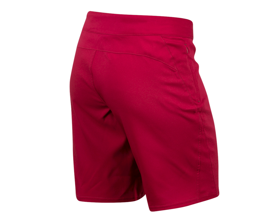 Pearl Izumi Women s Canyon Short Beet Red Performance Bicycle