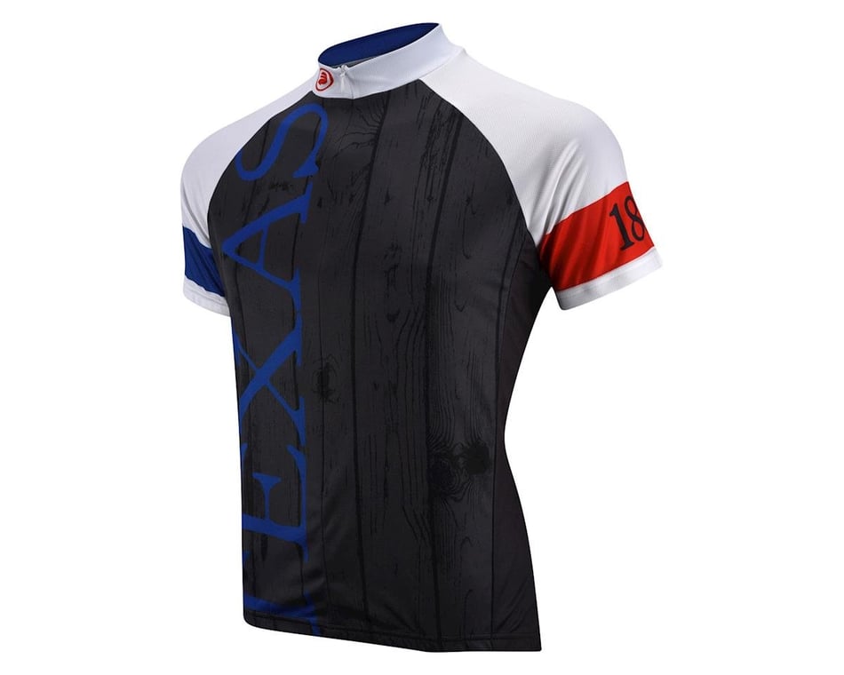 Didoo Women's Cycling Jersey Short-Sleeve Full Zipper  with 3 Rear Pocket 