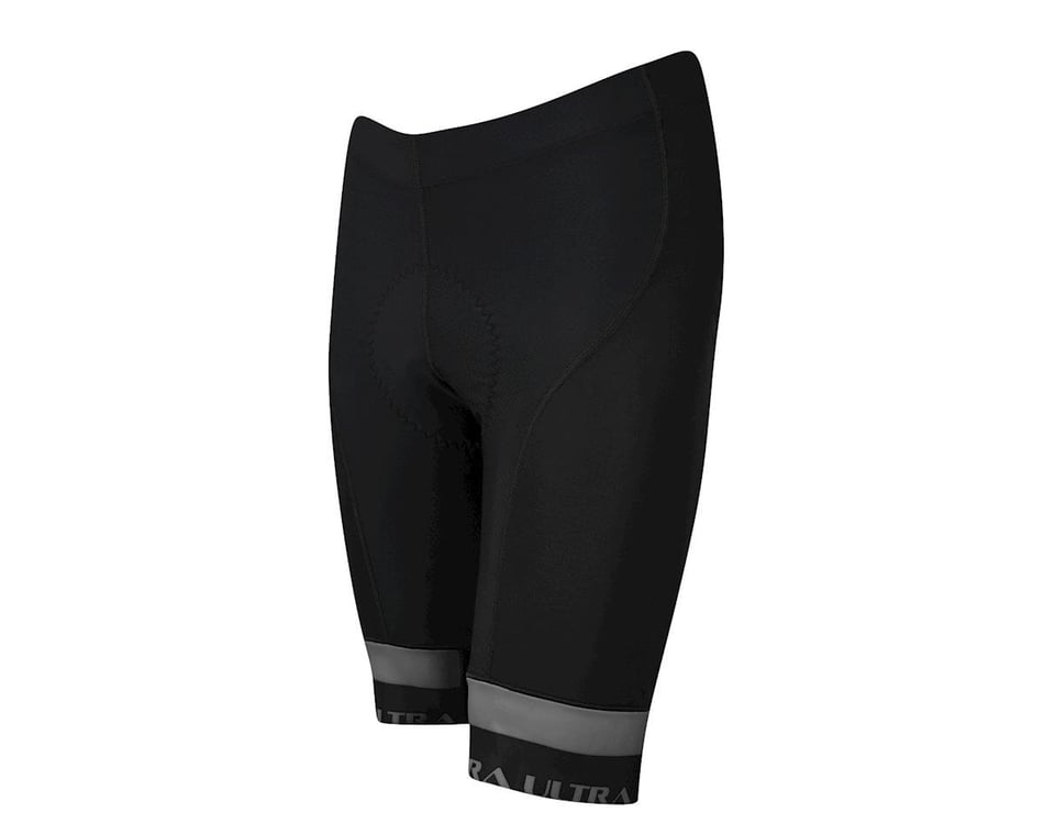 Performance Ultra Shorts (Black/Charcoal)