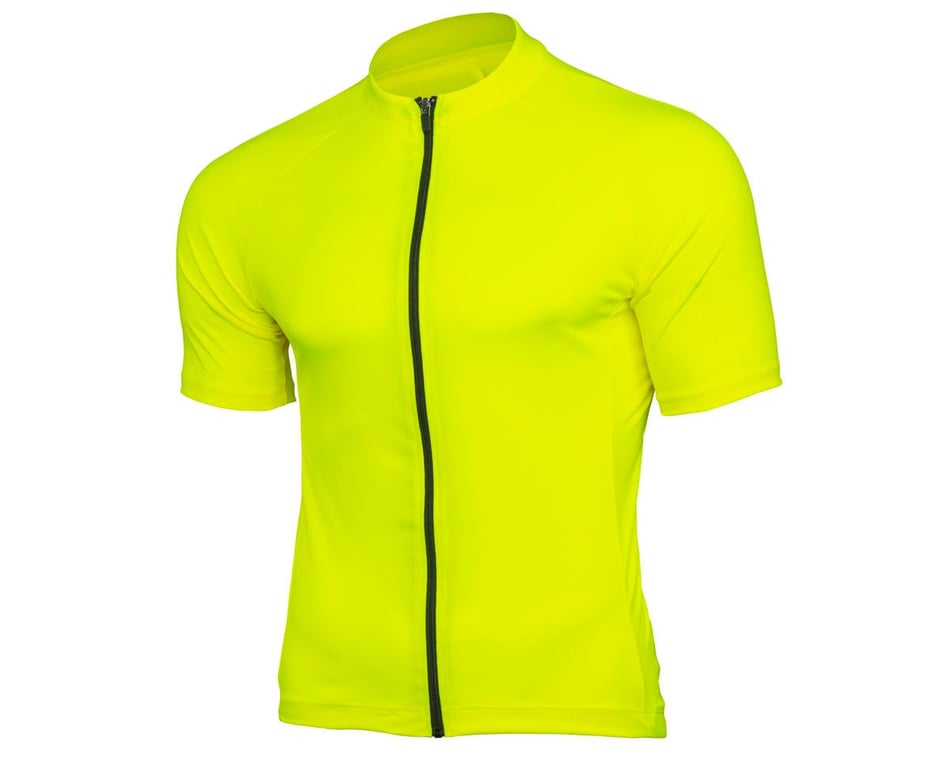 Hi vis cycling online jersey