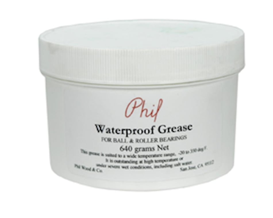 PHILWOOD(フィルウッド) waterproof grease (業務用) - メンテナンス