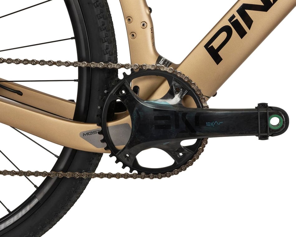 Pinarello Grevil Ekar Gravel Bike (Champagne Gold/Matte Black) (53cm)