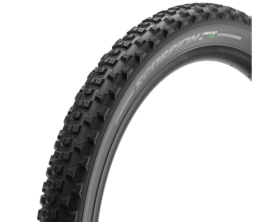 Pirelli Scorpion Enduro S Tubeless Mountain Tire (Black) (29) (2.6) -  Performance Bicycle