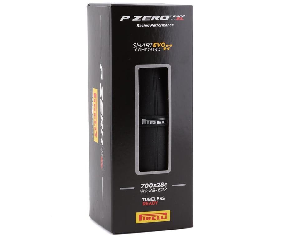 Pirelli P Zero Race SL Tubeless Road Tire (Black) (700c / 622 ISO