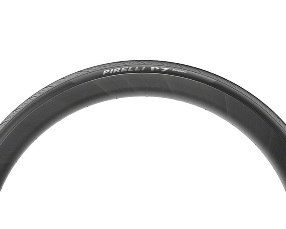 Pirelli P7 Sport Road Tire (Black) (700c) (26mm) (Folding) (Pro)