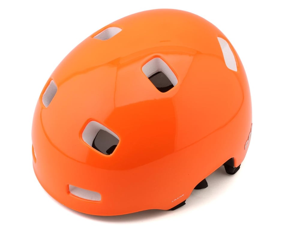 Giro orange bike discount helmet