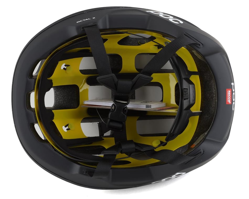 Poc octal helmet discount black