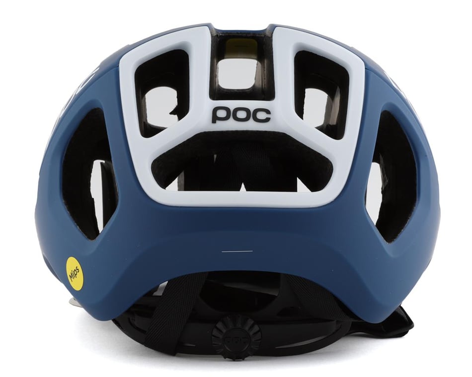 POC Ventral Air MIPS Helmet (Lead Blue Matt) (L)