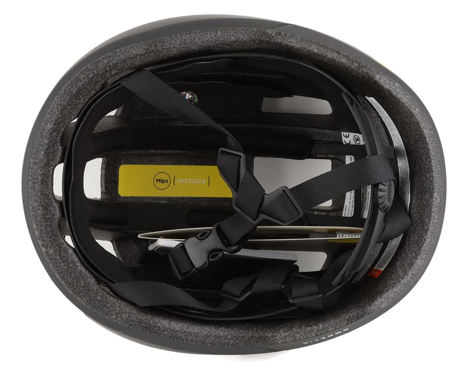 POC Casco Gravel Omne Ultra MIPS, Negro