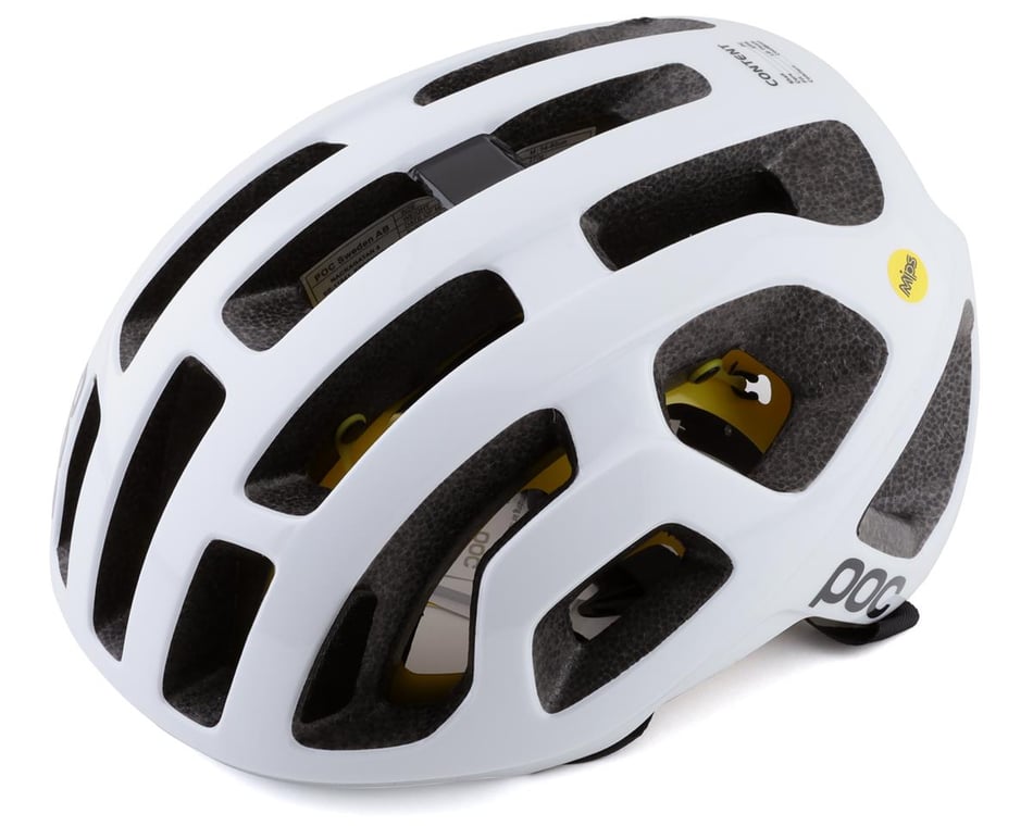 POC Octal X MIPS (CPSC) Cycling Helmet Hydrogen White MED