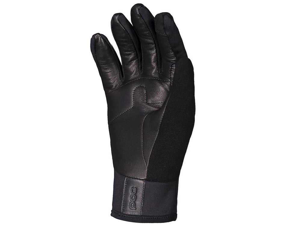 POC Thermal Glove Uranium Black Gants VTT : Snowleader