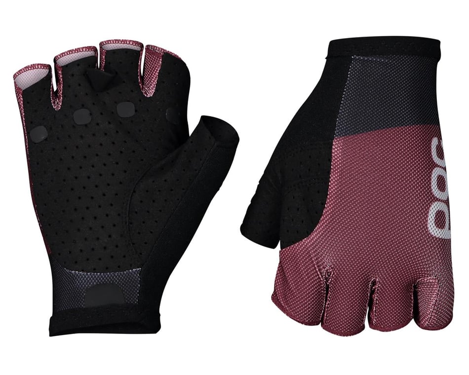 Met andere bands breed Chemie POC Essential Road Light Short Finger Gloves (Propylene Red) (S) -  Performance Bicycle