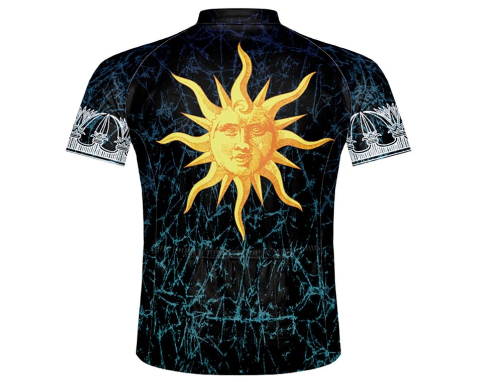 Primal Wear Men's Short Sleeve Jersey (The Last Frontier Alaska