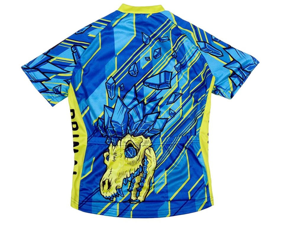 Primal Wear Youth Jersey (Dino) (Youth XL) - Performance Bicycle
